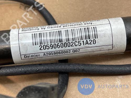 Garniture avant droite MERCEDES-BENZ C-CLASS T-Model (S205) C 180 d (205.200) | BP29709555C59 