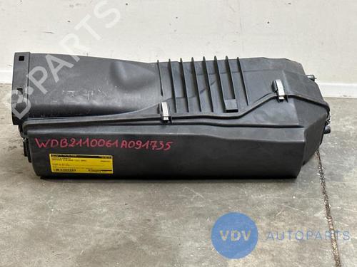 Air filter box MERCEDES-BENZ E-CLASS (W211) E 220 CDI (211.006) | BP25946735M87 