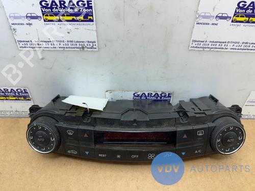 Used Climate control MERCEDES-BENZ CLS (C219) CLS 320 CDI (211 hp) 25948702