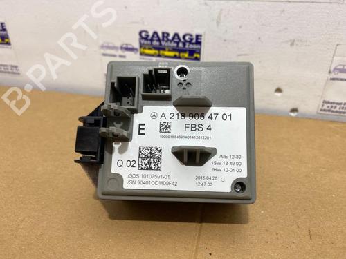 Engine control unit (ECU) MERCEDES-BENZ CLS (C218) CLS 250 CDI / BlueTEC / d (218.303, 218.304) | BP38853894M57 - Image 9