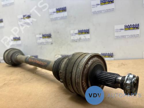 Left rear driveshaft MERCEDES-BENZ CLK Convertible (A209) CLK 200 Kompressor (209.442) | BP25956907M40