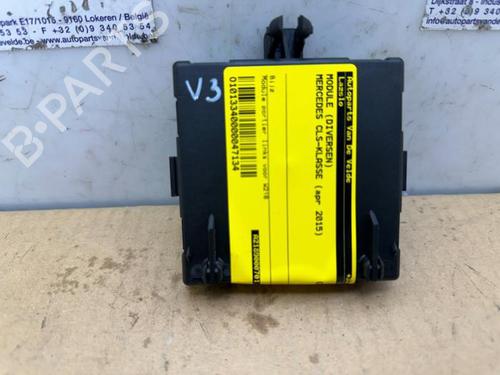 Electronic module MERCEDES-BENZ CLS (C218) CLS 350 CDI / d 4-matic (218.393) | BP39152150M83 - Image 2