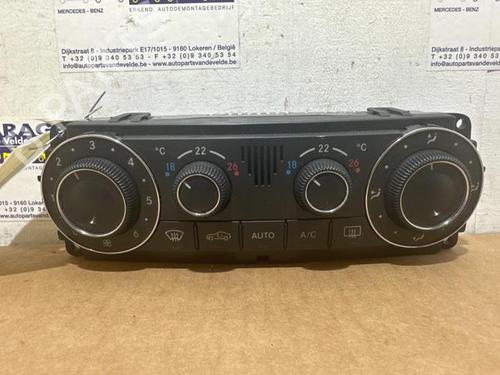 Used Climate control Climate control MERCEDES-BENZ C-CLASS (W203) C 270 CDI (203.016) (163 hp) 38850482 38850482