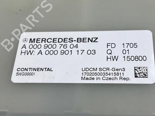 Electronic module MERCEDES-BENZ E-CLASS (W213) E 200 d (213.013) | BP38831034M83 - Image 3