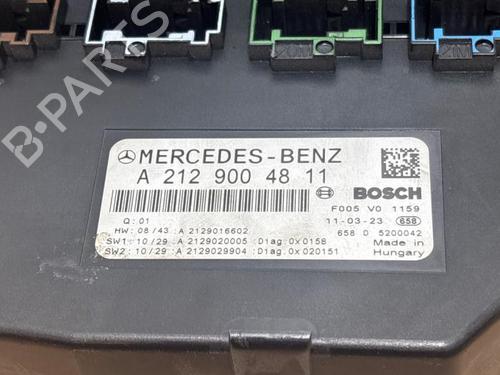 Electronic module MERCEDES-BENZ C-CLASS (W204) C 200 CDI (204.001) | BP38855587M83 - Image 3