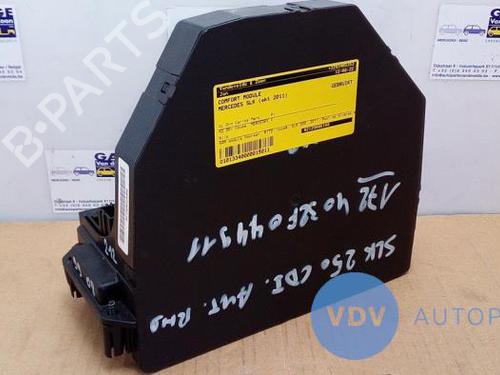 Used Electronic module MERCEDES-BENZ SLK (R172) 200 (172.448) (184 hp) 25943101