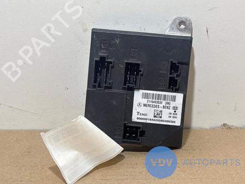 Electronic module MERCEDES-BENZ E-CLASS (W211) E 200 CDI (211.004) | BP25947491M83 