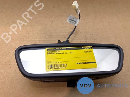 Used Rear mirror MERCEDES-BENZ A-CLASS (W176) A 180 (176.042) (122 hp) 25956513