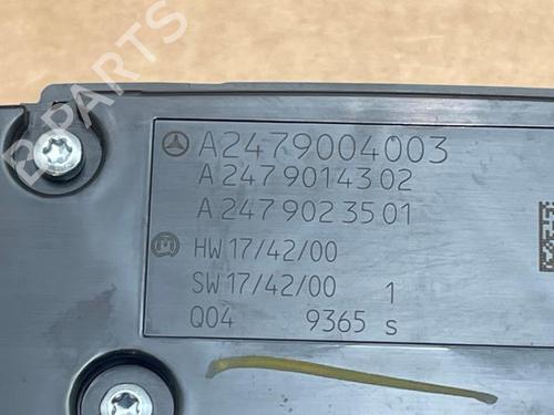 Electronic module MERCEDES-BENZ A-CLASS (W177) A 160 d (177.002) | BP38835637M83 - Image 3