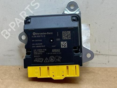 ecu-airbags-mercedes-benz-c-class-t-model-s206-2021-38823032 main image