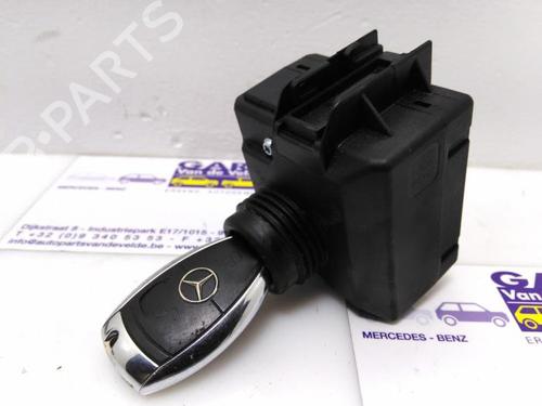Engine control unit (ECU) MERCEDES-BENZ C-CLASS (W204) C 220 CDI (204.008) | BP38856852M57 - Image 2