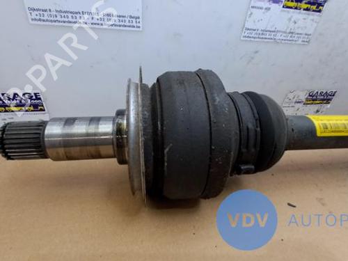 Right rear driveshaft MERCEDES-BENZ C-CLASS (W205) C 200 BlueTEC / d (205.037) | BP25956407M41 