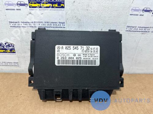 Electronic module MERCEDES-BENZ E-CLASS (W211) E 200 CDI (211.007) | BP25948574M83 