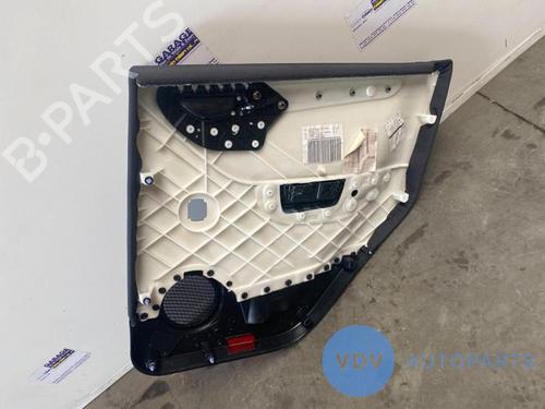 Rear left panel MERCEDES-BENZ A-CLASS (W169) A 160 (169.031, 169.331) | BP25952712C60 