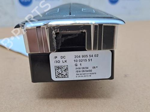 Switch MERCEDES-BENZ C-CLASS (W204) C 200 CDI (204.001) | BP38836873I30 - Image 4