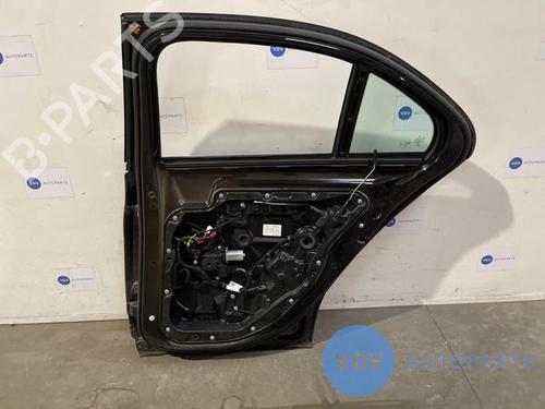 Right rear door MERCEDES-BENZ C-CLASS (W205) C 220 BlueTEC / d (205.003) | BP25968587C5 