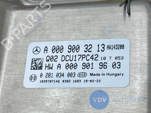 Electronic sensor MERCEDES-BENZ M-CLASS (W166) ML 250 CDI / BlueTEC 4-matic (166.004, 166.003) | BP25975396M84 