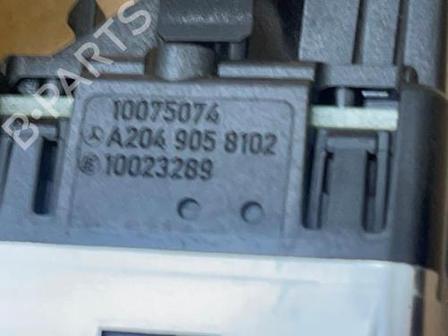 Switch MERCEDES-BENZ C-CLASS (W204) C 200 CDI (204.001) | BP38823428I30 - Image 3