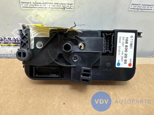 Climate control MERCEDES-BENZ A-CLASS (W168) A 140 (168.031, 168.131) | BP25949436I5 