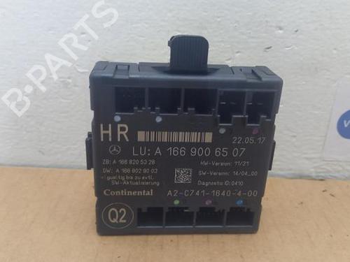 Control unit MERCEDES-BENZ GLE (W166) 250 d 4-matic (166.004) | BP38837733M11 - Image 3