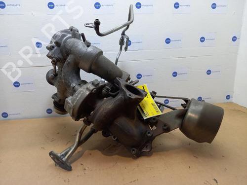 Turbo/Compresor Turbo/Compresor 38837697 38837697