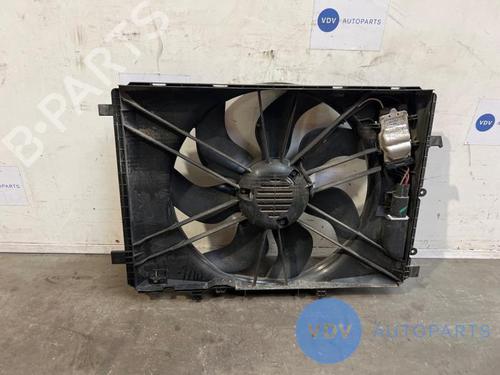 Radiator fan MERCEDES-BENZ GLK-CLASS (X204) 200 CDI (204.901) | BP25967006M35 