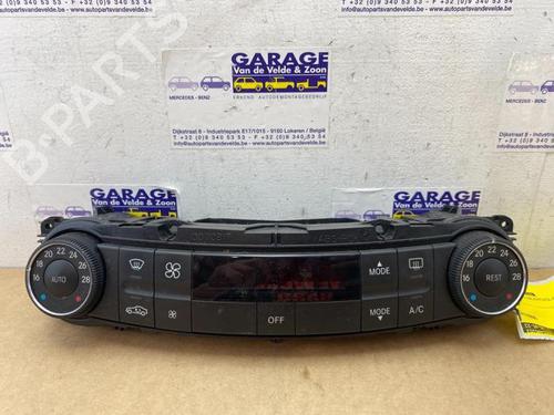 Used Climate control Climate control 38850307 38850307