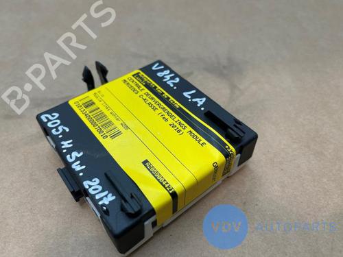 Used Electronic module MERCEDES-BENZ C-CLASS (W205) C 220 BlueTEC / d (205.002, 205.004) (170 hp) 25970684