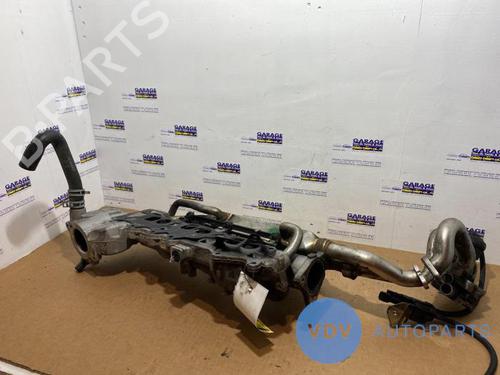 Used Intake manifold MERCEDES-BENZ M-CLASS (W164) ML 300 CDI 4-matic (164.121) (204 hp) 25945636