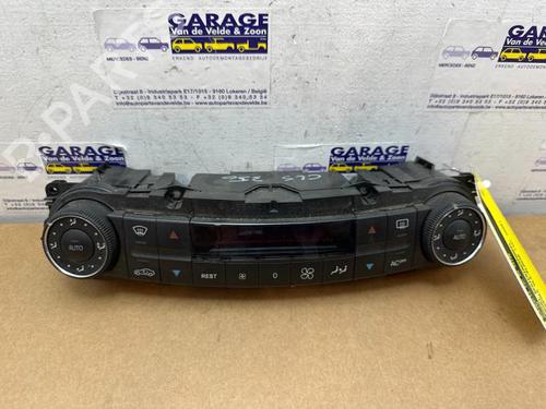 Used Climate control Climate control MERCEDES-BENZ CLS (C219) CLS 350 (219.356) (272 hp) 38850123 38850123