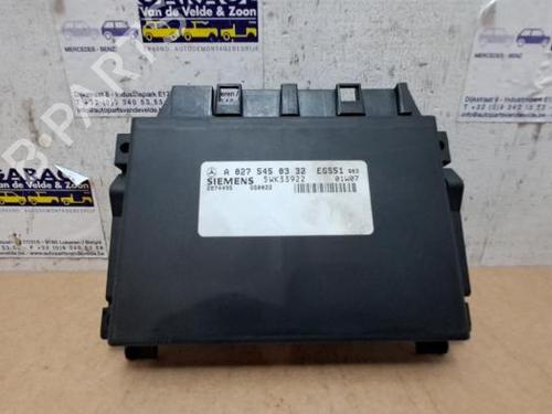 Used Electronic module Electronic module 38845602 38845602