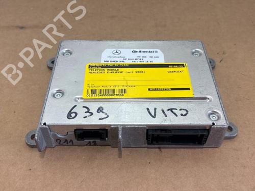 Electronic module MERCEDES-BENZ E-CLASS (W211) E 200 CDI (211.004) | BP38851732M83 - Image 4
