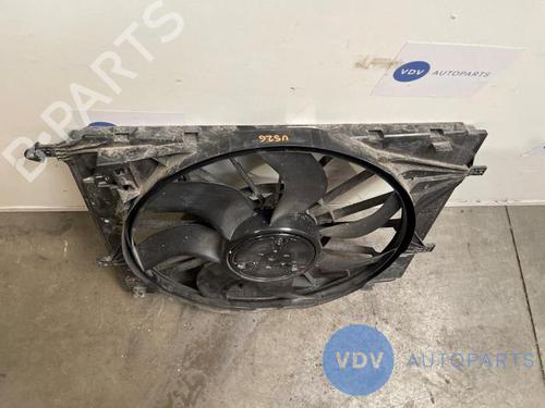 Radiator fan MERCEDES-BENZ GLC (X253) 220 d 4-matic (253.905, 253.903) | BP25962439M35 