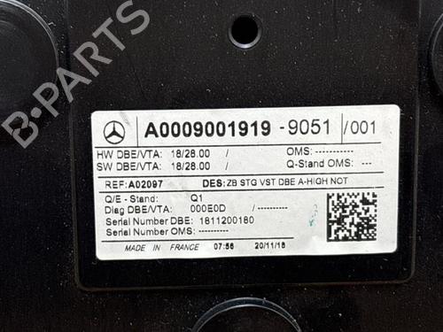 Kabinelys MERCEDES-BENZ A-CLASS (W177) A 180 d (177.003) | BP38822699I8 - Image 4