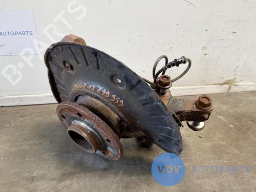 Used Left front steering knuckle MERCEDES-BENZ VITO / MIXTO Van (W639) 116 CDI (639.601, 639.603, 639.605) (163 hp) 25962613