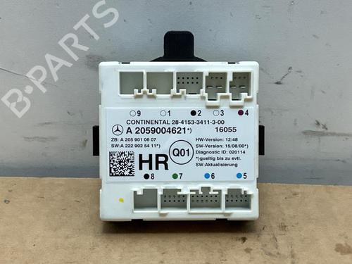 electronic-module-mercedes-benz-e-class-w213-2016-38822571 main image