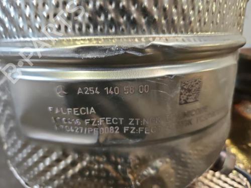 Particulate filter MERCEDES-BENZ C-CLASS (W206) C 180 (206.041) | BP38826039M81  - Image 5
