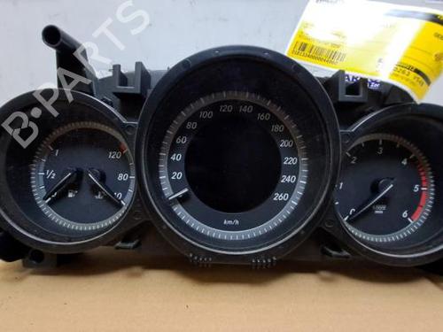 instrument-cluster-mercedes-benz-c-class-t-model-s204-2007-2008-2009-2010-2011-2012-2013-2014-38843503 main image