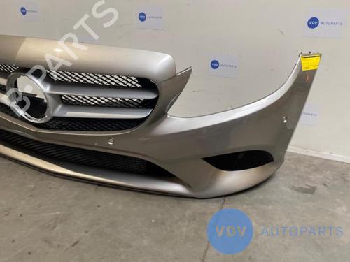 Front bumper MERCEDES-BENZ C-CLASS (W205) C 220 d 4-matic (205.015) | BP25944090C7 