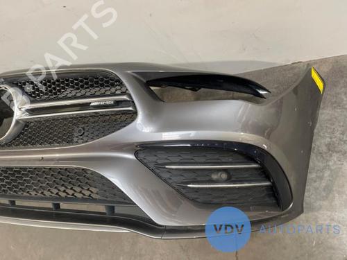 Front bumper MERCEDES-BENZ CLA (C118) CLA 180 (118.384) | BP29923550C7 