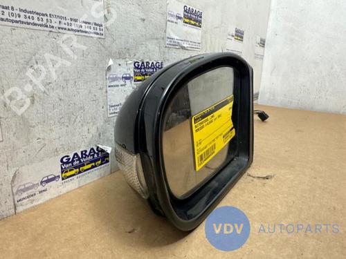 Left mirror MERCEDES-BENZ C-CLASS Coupe (CL203) C 180 (203.735) | BP25956630C26 