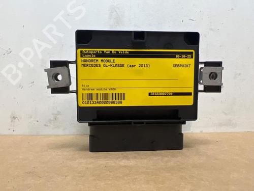 Electronic module MERCEDES-BENZ GL-CLASS (X166) GL 350 CDI / BlueTec 4-matic (166.823, 166.824) | BP38823865M83 - Image 3