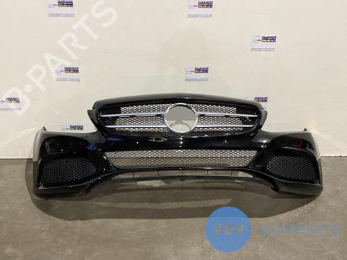 Paragolpes delantero MERCEDES-BENZ C-CLASS (W205) C 180 (205.040, 205.140) (156 hp) 25945587
