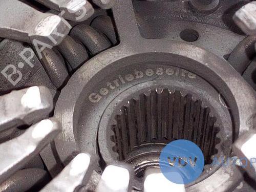 Flywheel MERCEDES-BENZ VITO / MIXTO Van (W639) 110 CDI (639.601, 639.603, 639.605) | BP25944057M101 