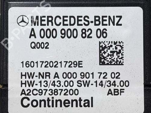 Electronic sensor MERCEDES-BENZ VITO Van (W447) 114 CDI (447.601, 447.603, 447.605) | BP38827923M84 - Image 3
