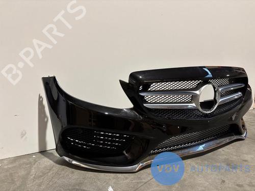 Front bumper MERCEDES-BENZ C-CLASS T-Model (S205) C 200 d (205.207) | BP25968678C7 