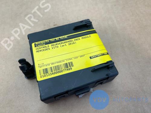 Used Electronic module MERCEDES-BENZ VITO Van (W447) 114 CDI (447.601, 447.603, 447.605) (136 hp) 25975458