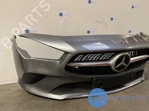 Front bumper MERCEDES-BENZ CLA Shooting Brake (X118) CLA 200 d (118.612) | BP25966383C7