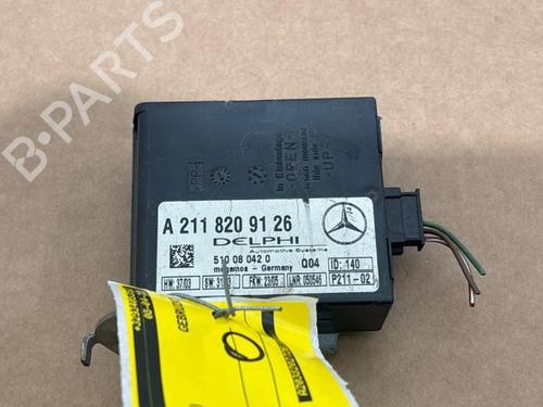 Electronic module MERCEDES-BENZ C-CLASS (W203) C 270 CDI (203.016) | BP38851488M83 - Image 3