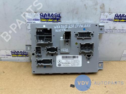 Elektronik Modul für MERCEDES-BENZ C-CLASS T-Model (S205) C 200 BlueTEC / d (205.237) (136 hp) 25957939